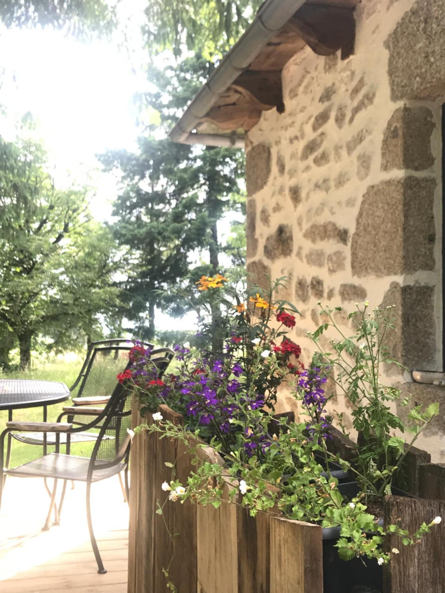 Gite Nature Marcoles 외부 사진